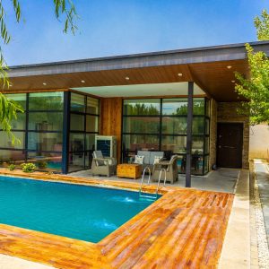 سوئیت  ساحلی شیک