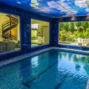 ویلا استخر دار نیوشا کردان