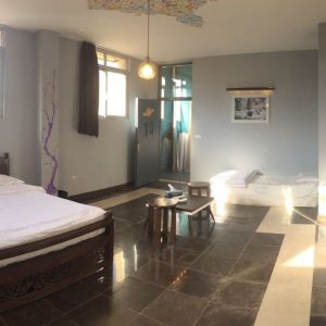 کلبه سوئیسی رامش رامسر