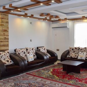 کلبه چوبی آپادانا یک رامسر