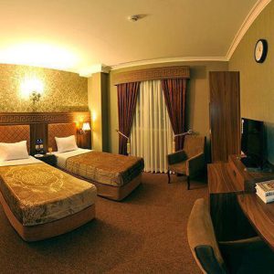 هتل پردیسان