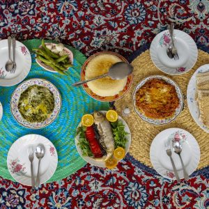 تجربه گردش در جنگل های مازندران