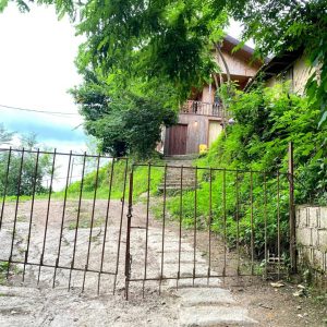 کلبه جنگلی قلعه رودخان