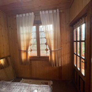 کلبه جنگلی قلعه رودخان