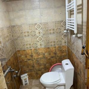 کلبه جنگلی قلعه رودخان