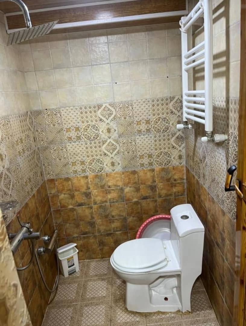 کلبه جنگلی قلعه رودخان