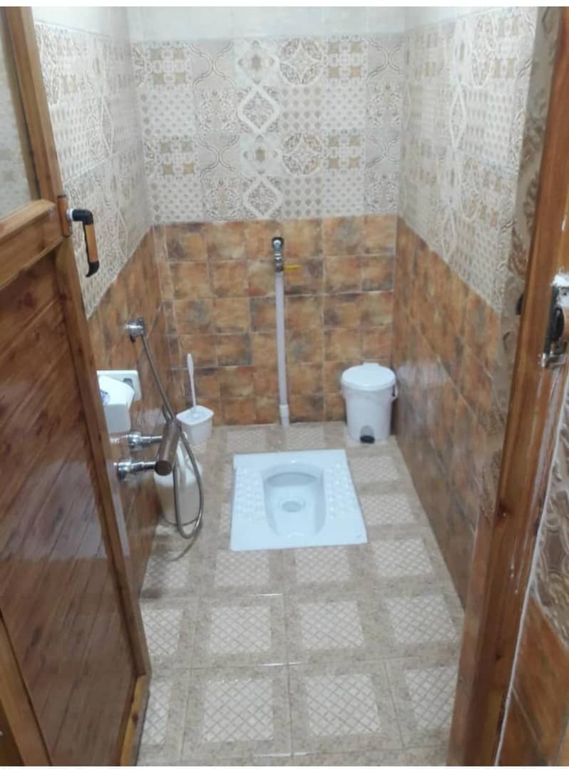 کلبه جنگلی قلعه رودخان