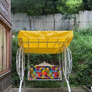 کلبه جنگلی قلعه رودخان