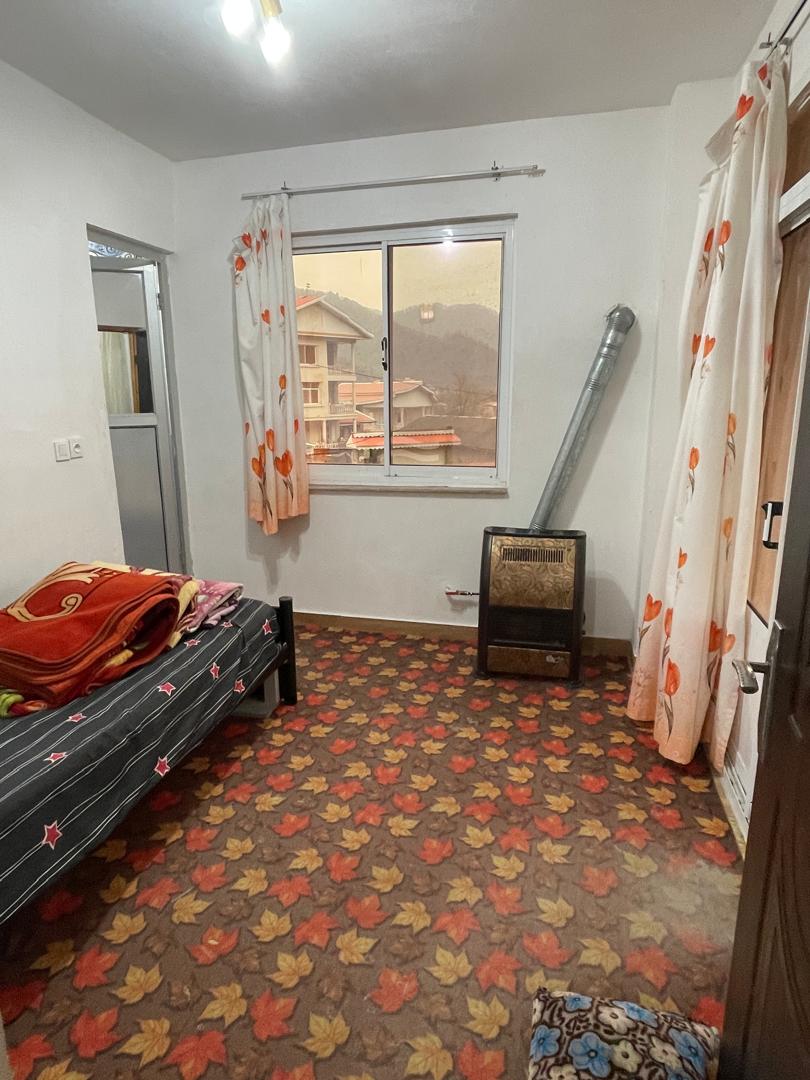 ویلا استخردار در قلعه رودخان