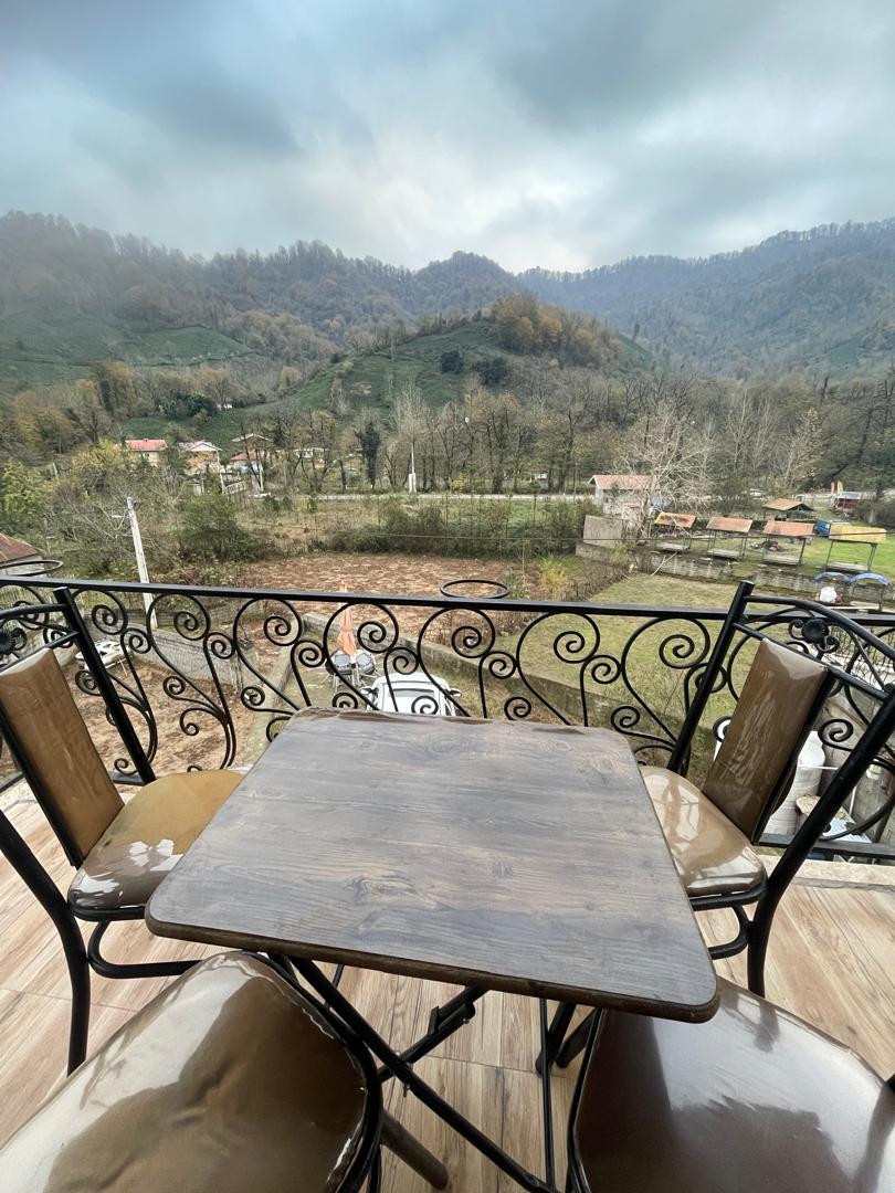 ویلا استخردار در قلعه رودخان