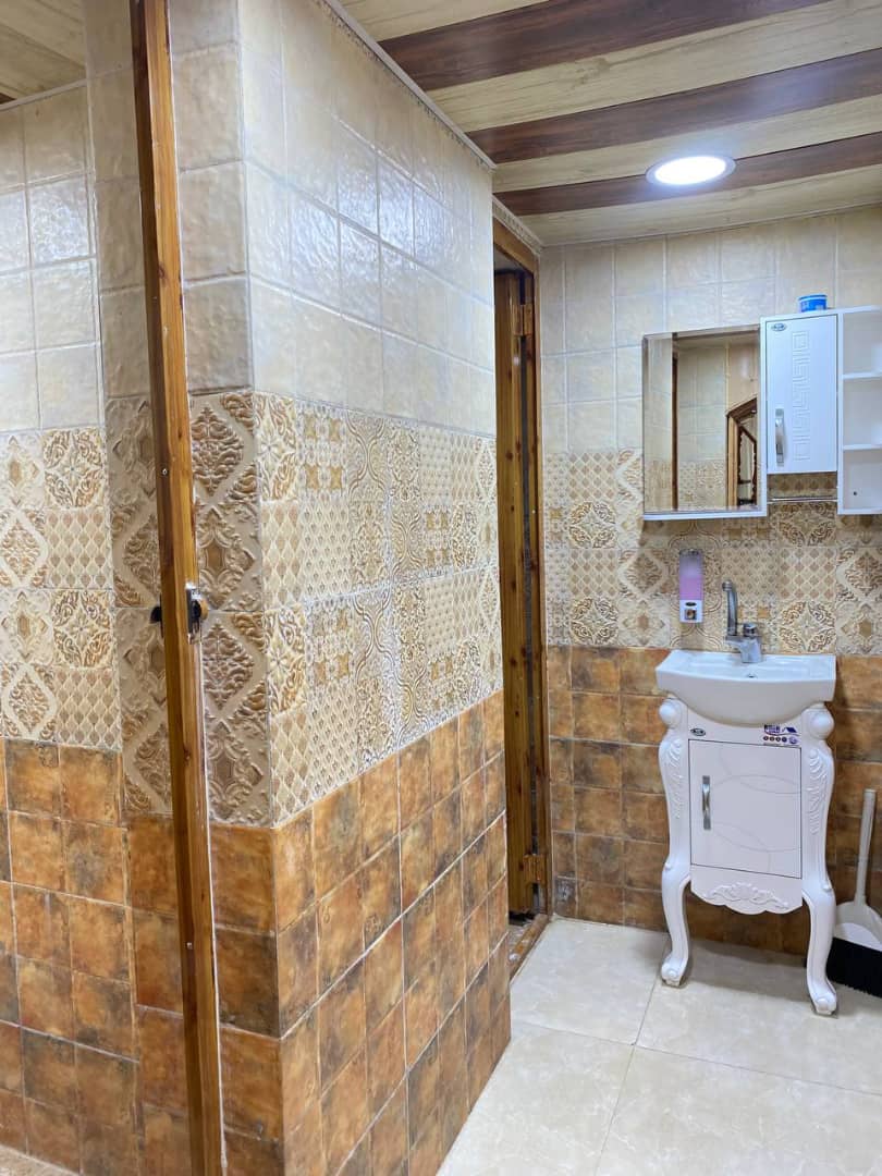 کلبه جنگلی قلعه رودخان