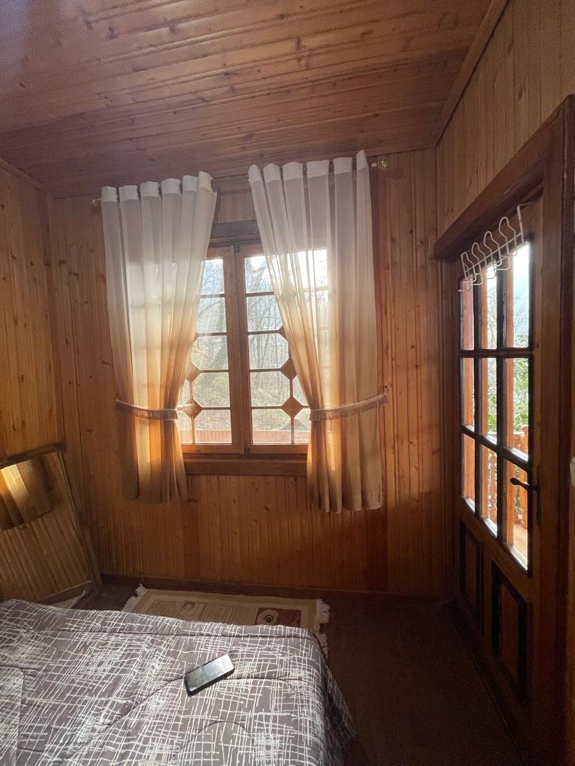 کلبه جنگلی قلعه رودخان