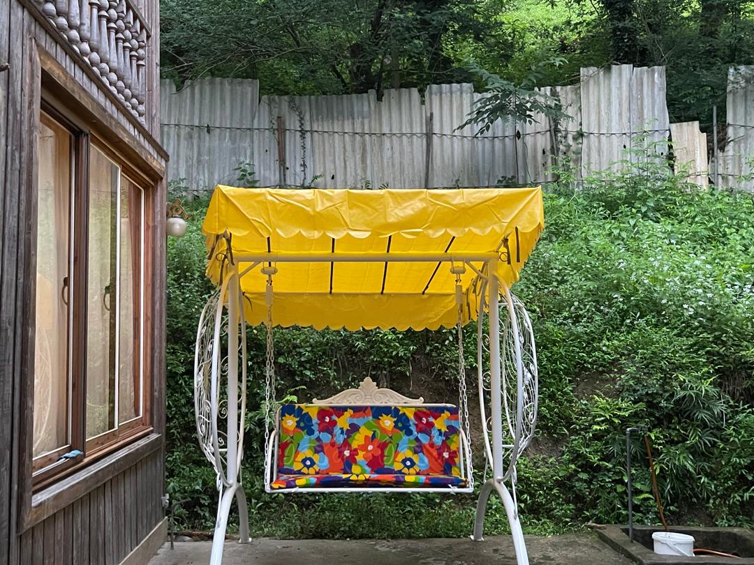 کلبه جنگلی قلعه رودخان